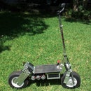 All-Terrain Electric Scooter