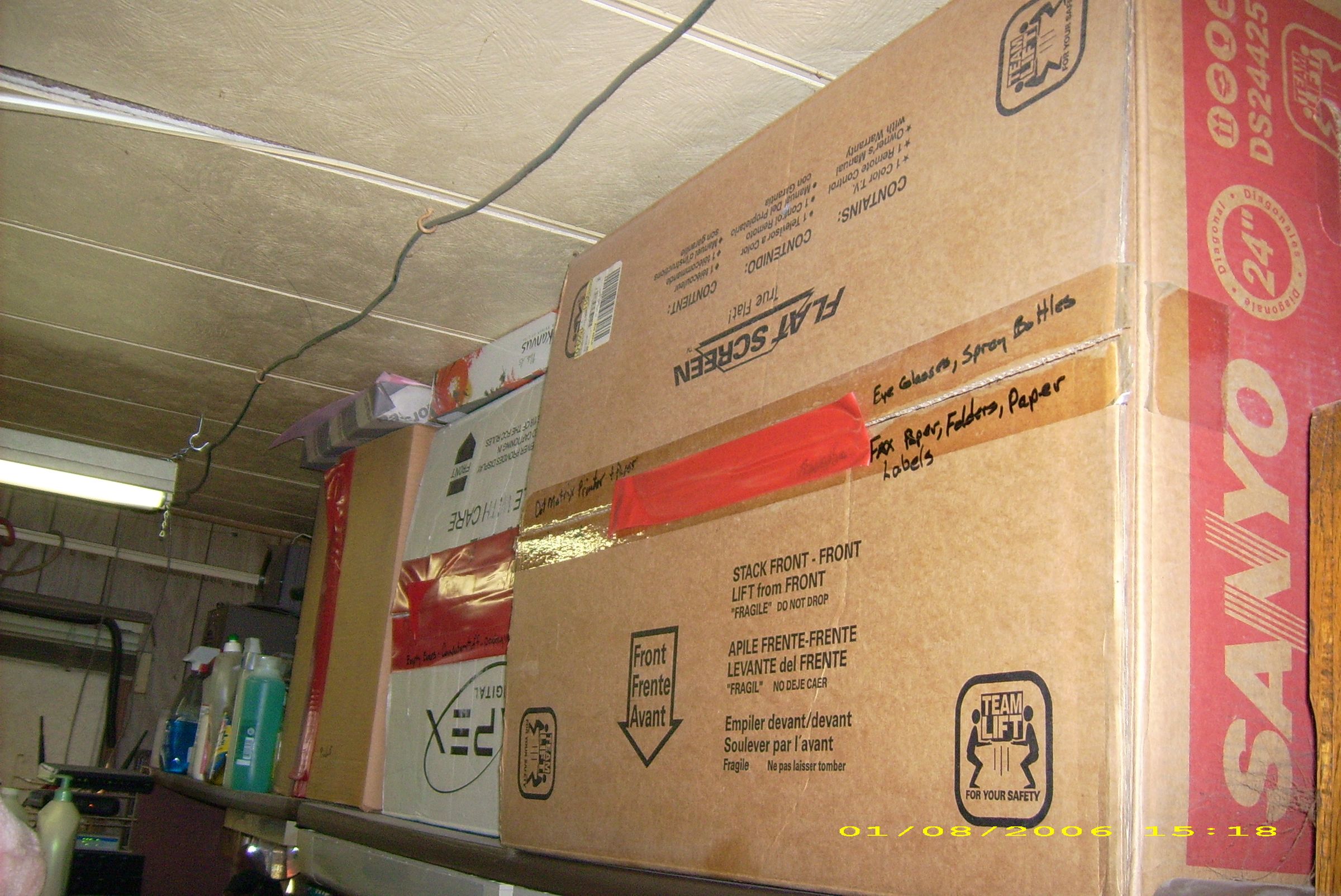 Tape Tricks & Tips 1 - Cardboards Little Helper