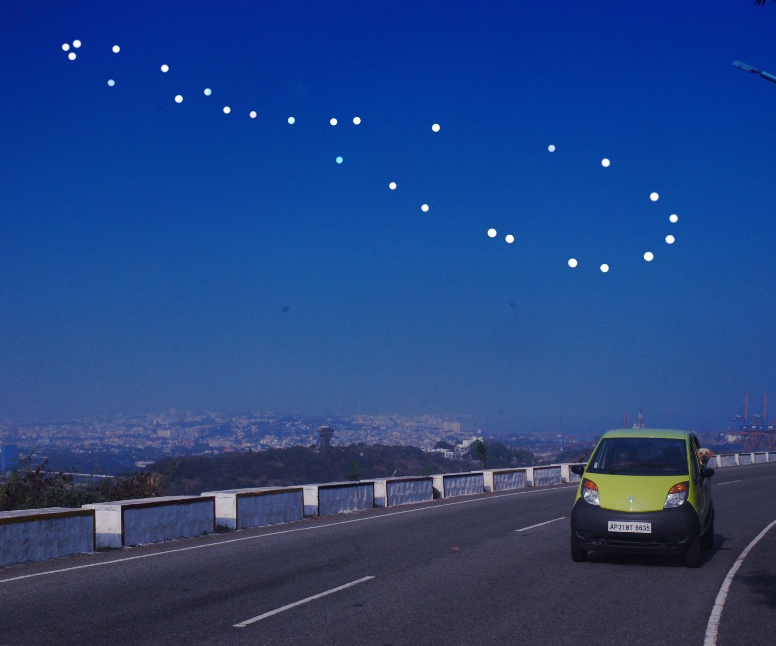 Capture the Analemma of the Sun