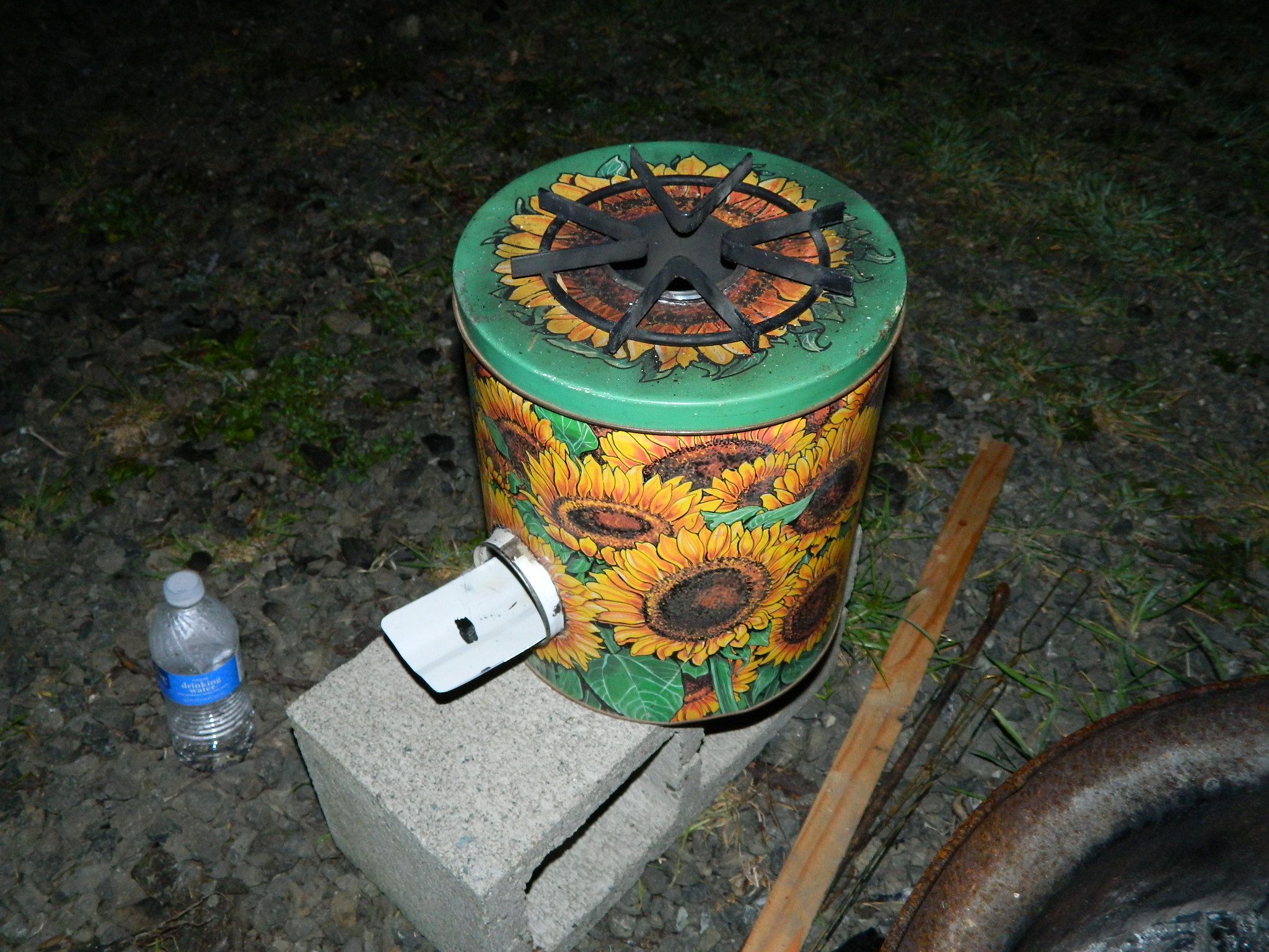 Rocket Stoves for the Homestead. : 5 Steps - Instructables