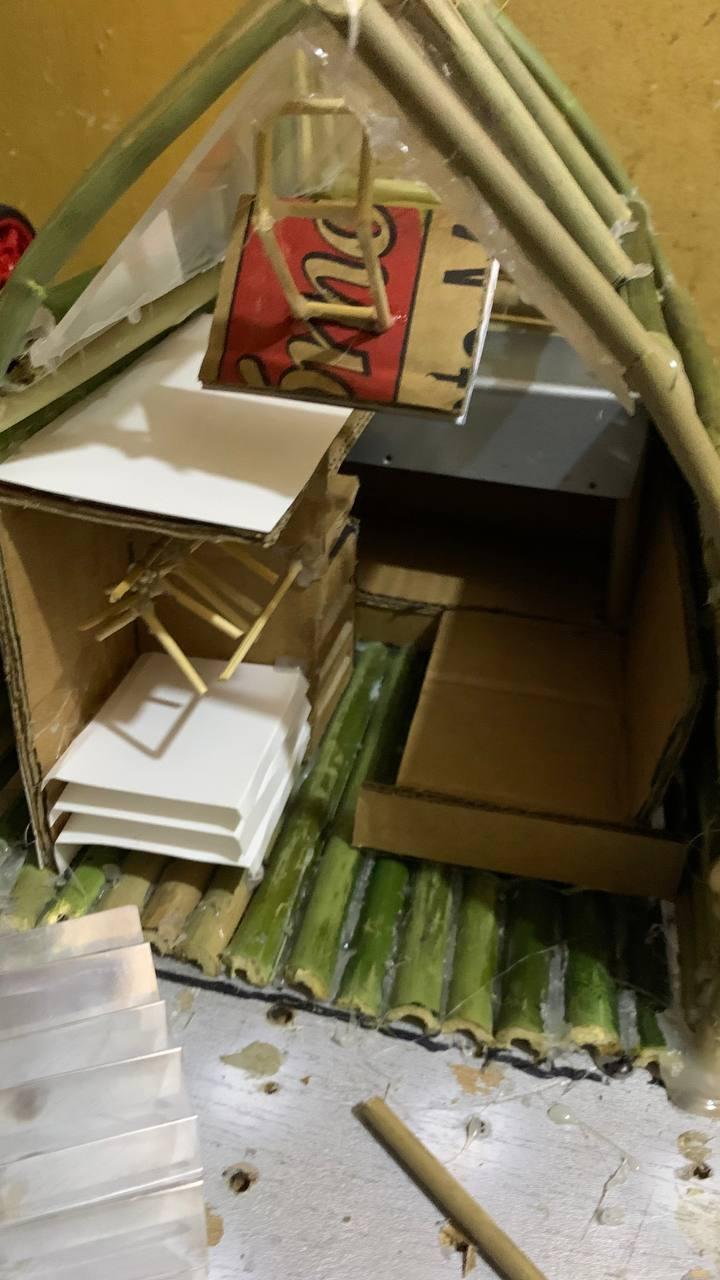 Constructing the Building According to the Design