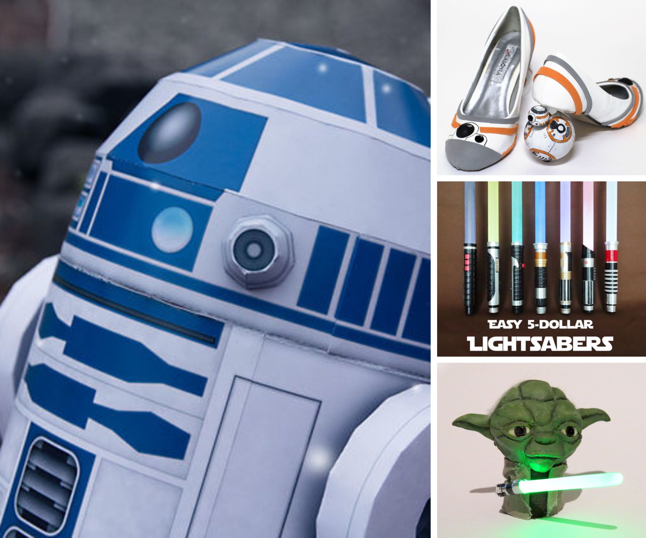 Star Wars Projects