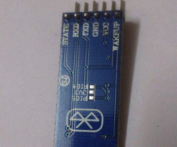 BLUETOOTH MODULE