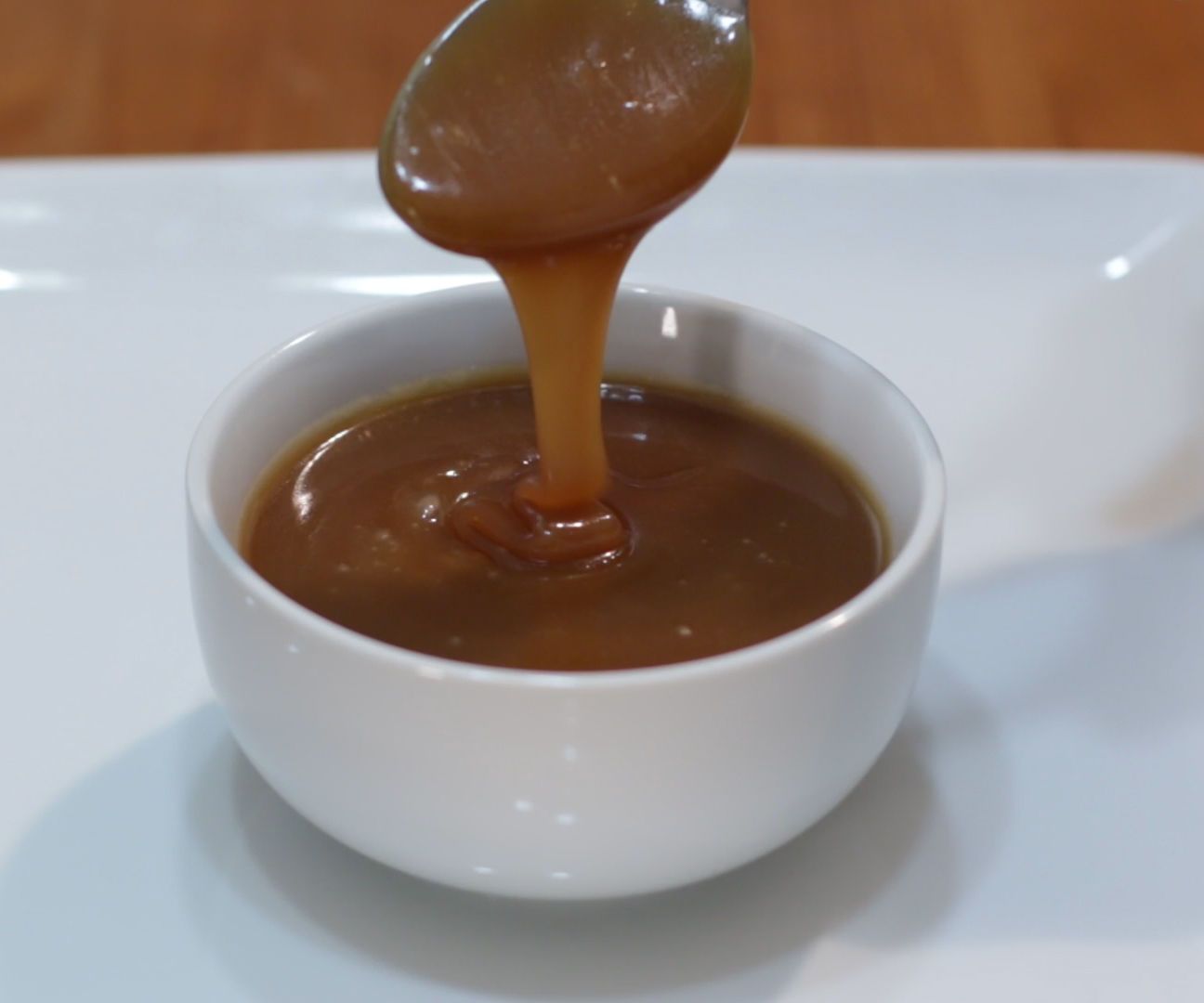 Caramel Sauce