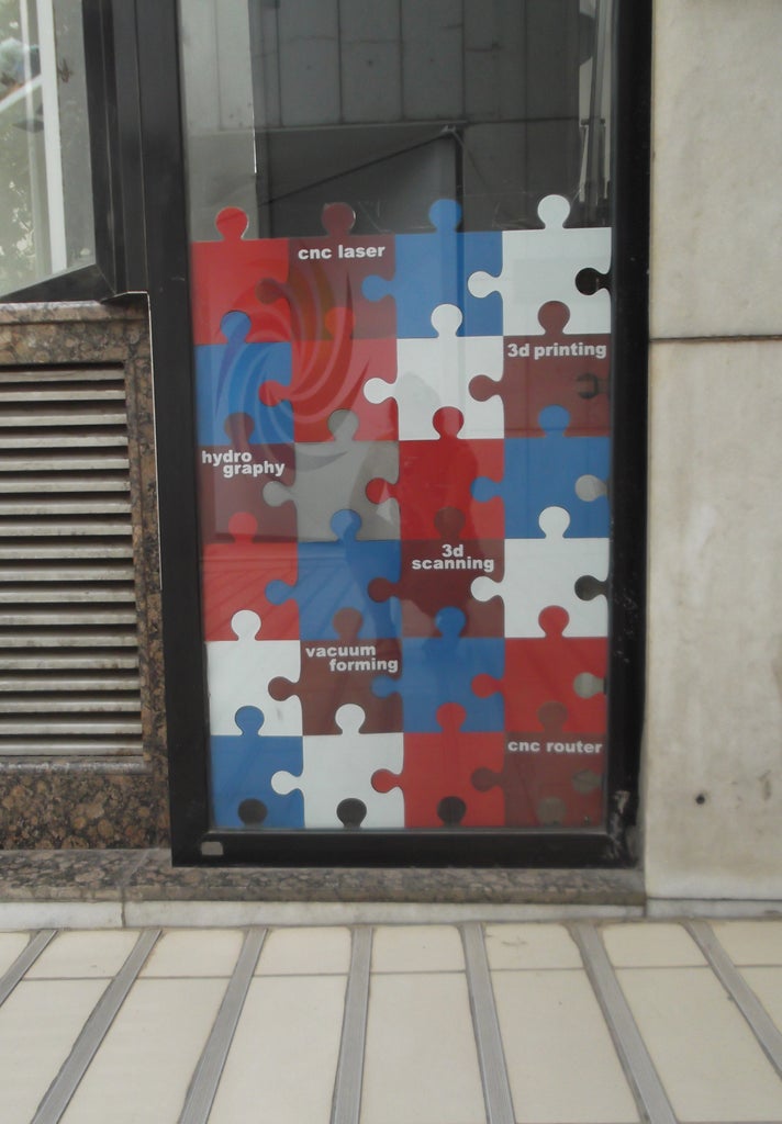 PUZZLE WINDOW COVERINGS 3 Steps (with Pictures) Instructables