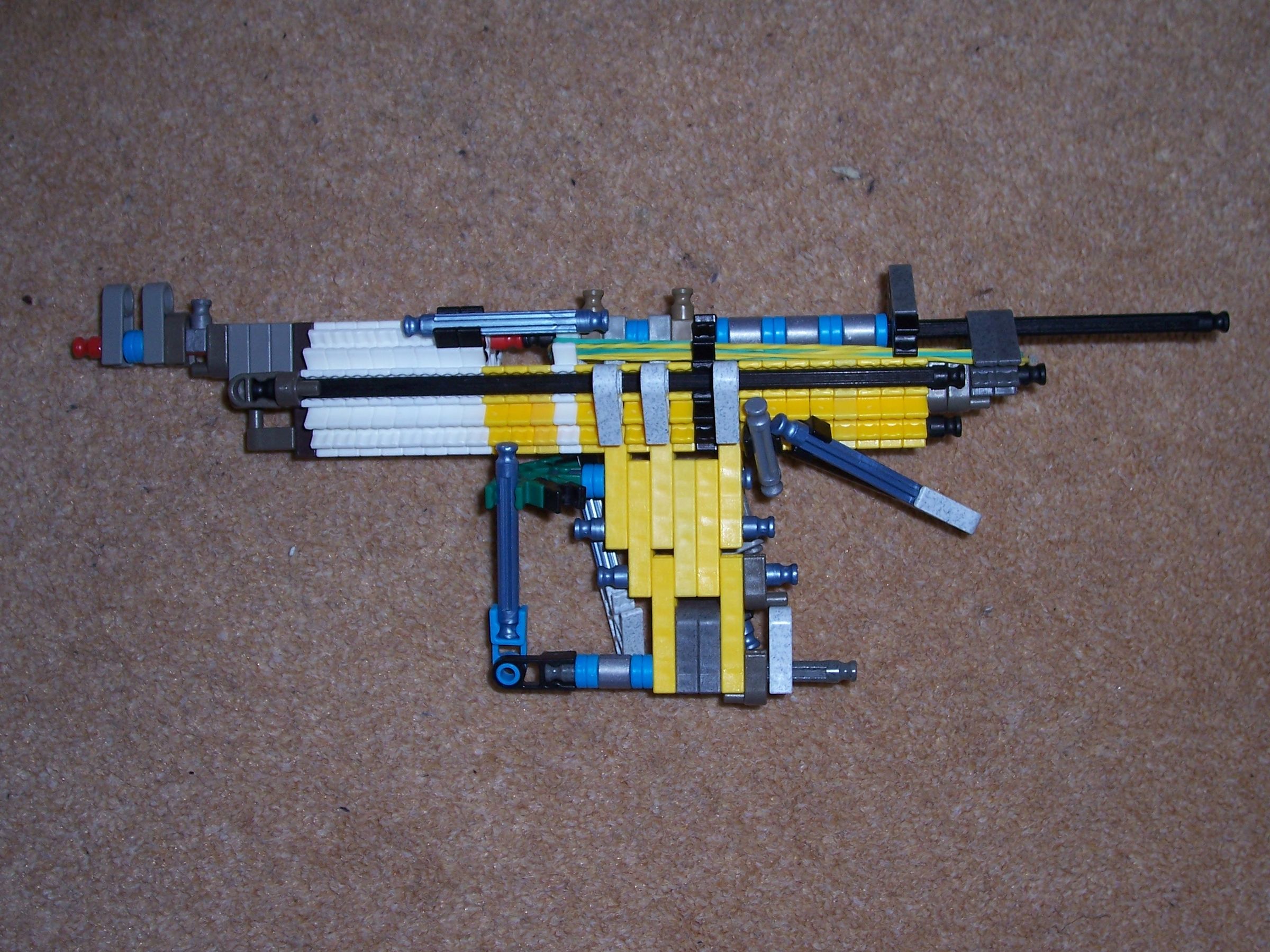 Knex Performance Pistol
