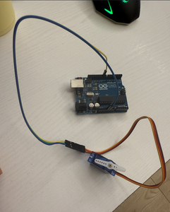 Attaching Electronics