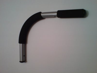 Attach Arm Bars to Grip Piece.