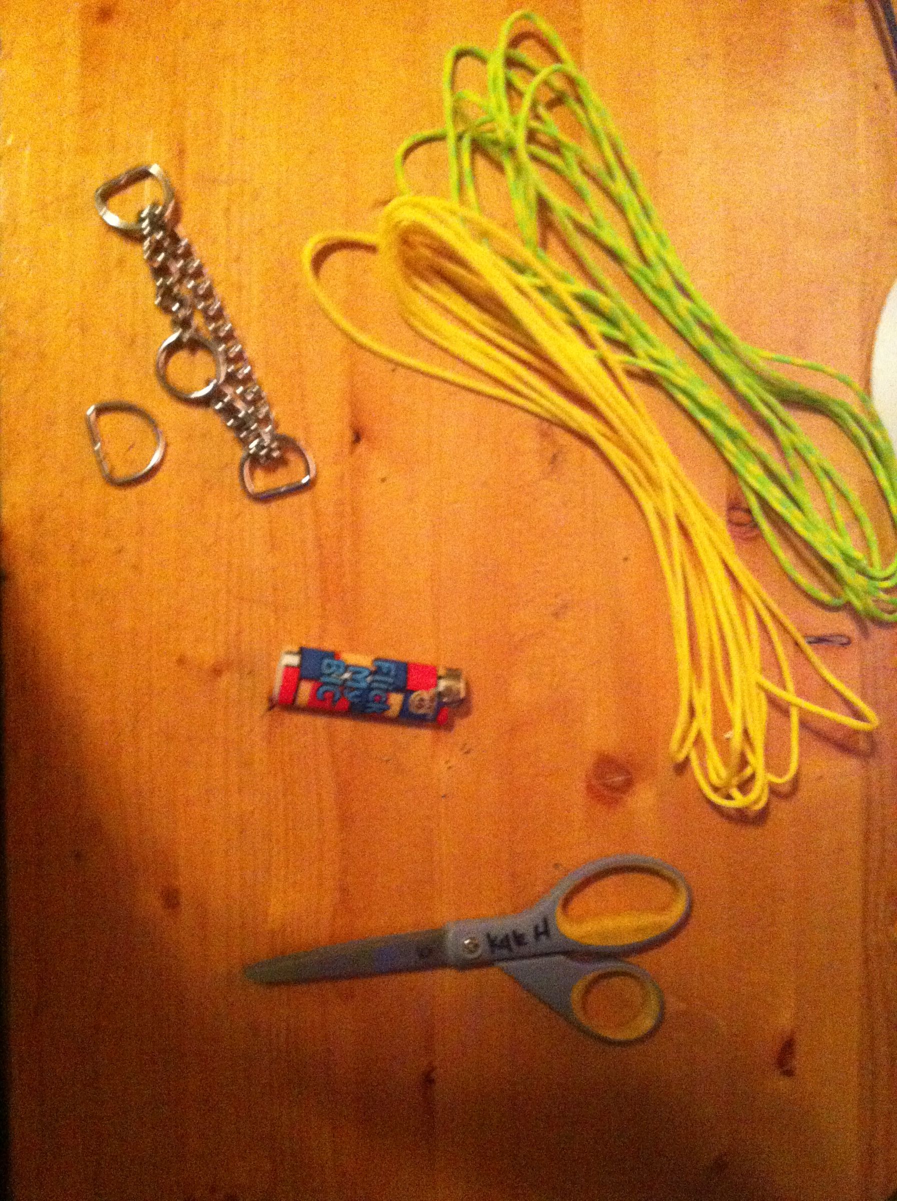 Make a Paracord Dog Collar 12 Steps Instructables