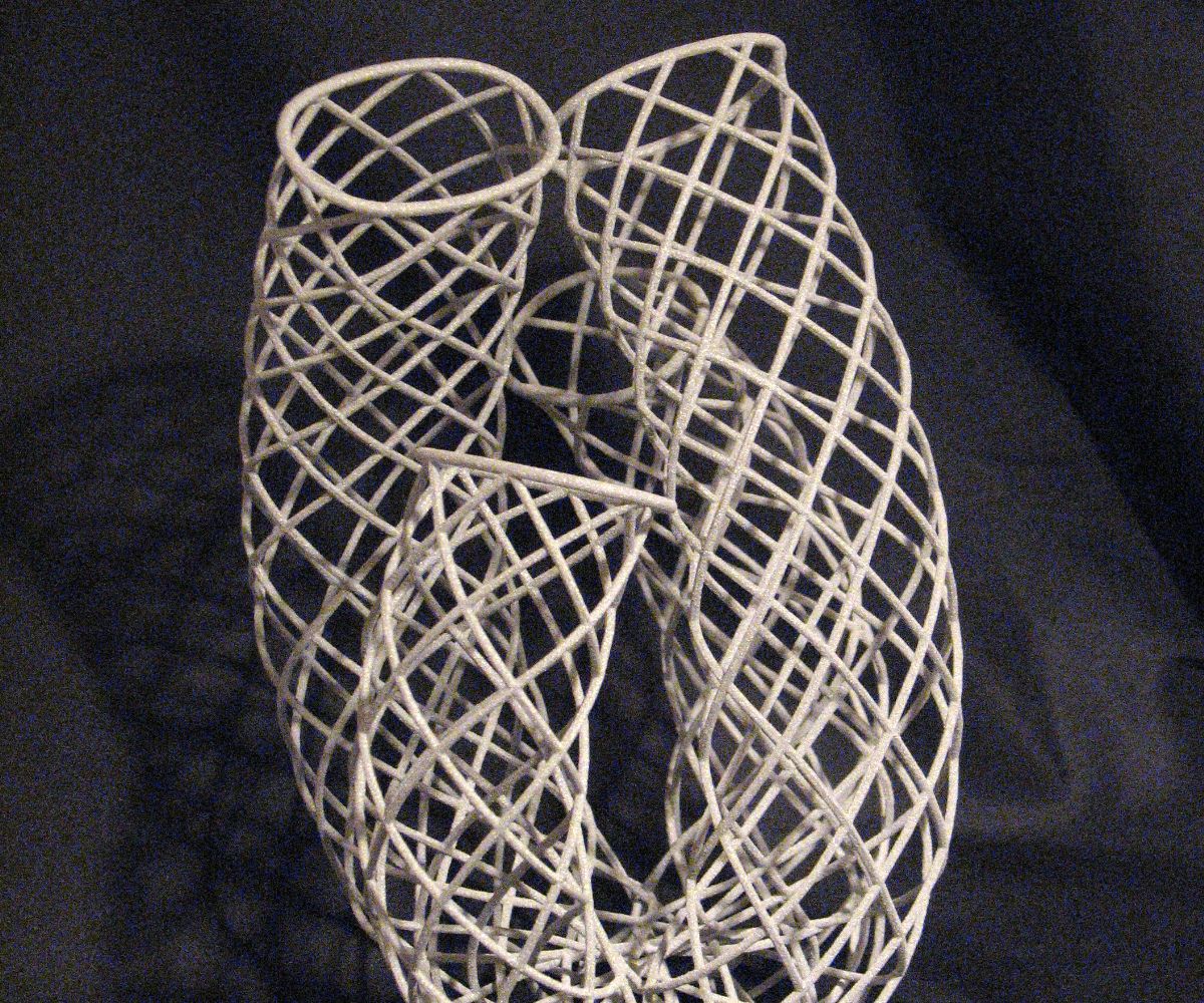 Containing Air, Exploring Structure
