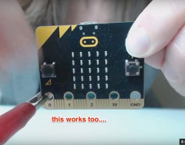 Micro:bit Basics for Teachers Part 1 - the Hardware : 8 Steps ...