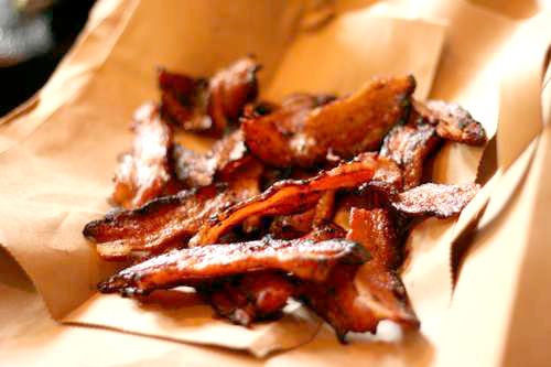Collection Cover Image: Bacon Recipes