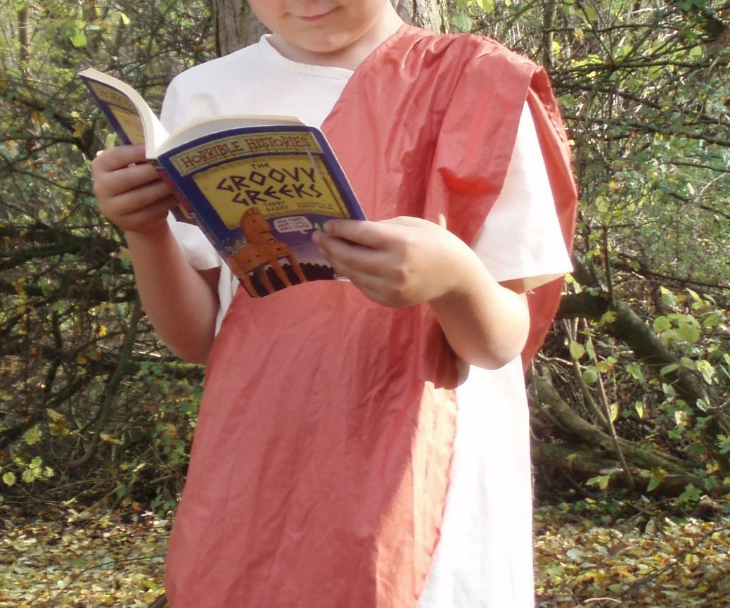 Last Minute Multi-purpose Emergency Panic Costume