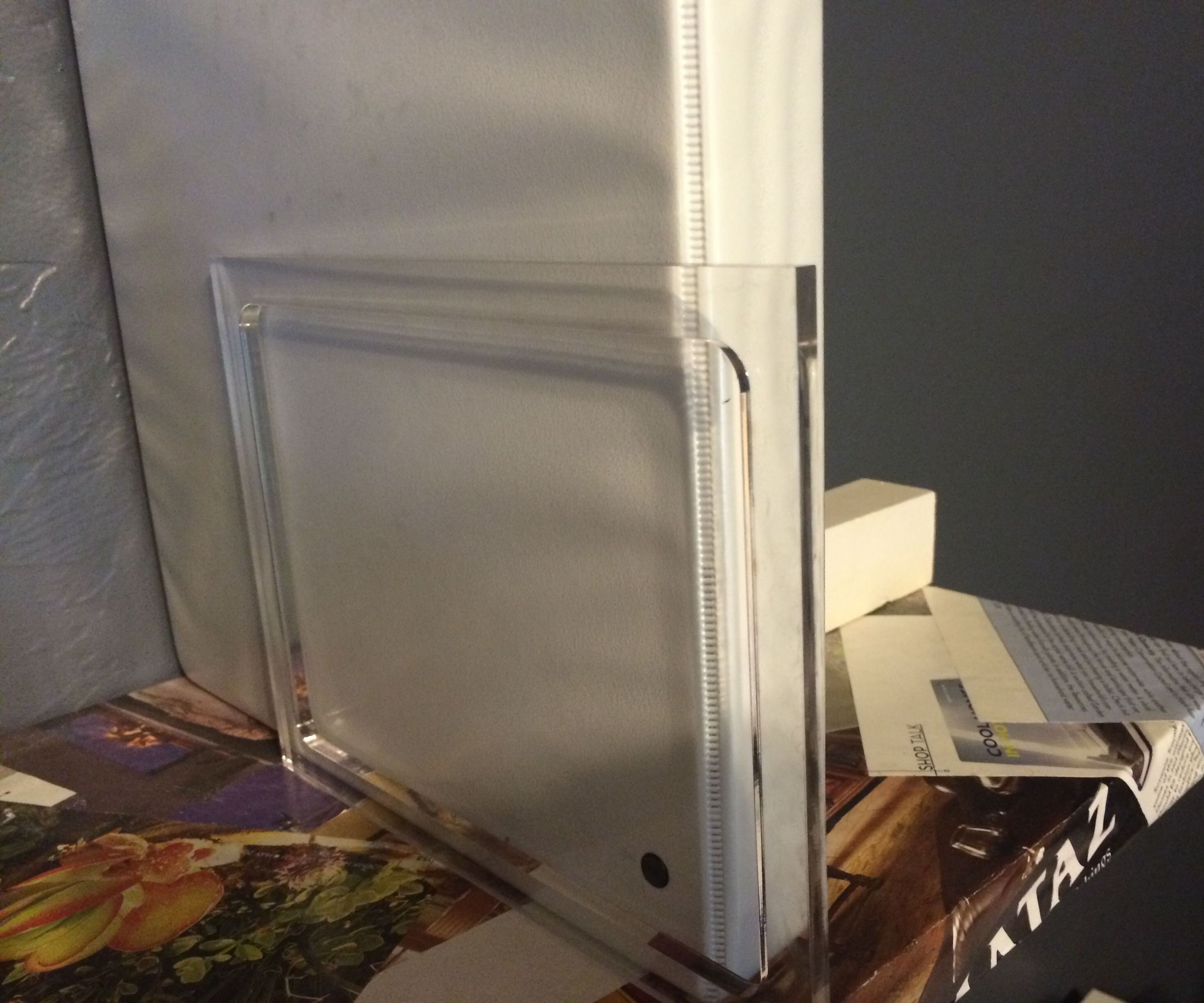 Laser Cut Bookends @ TechShop Chandler