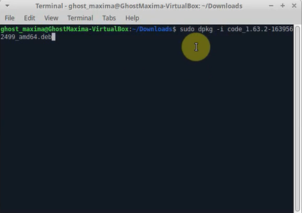 How to Install Visual Studio Code in Your Ubuntu or Debian Based OS ...