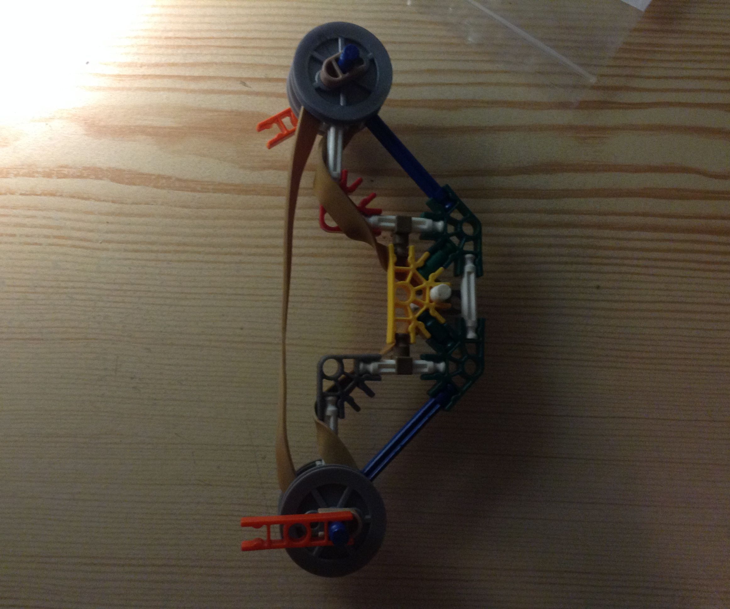 Knex Mini Bow
