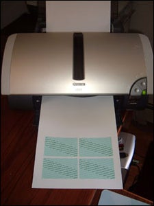 Print Your Design
