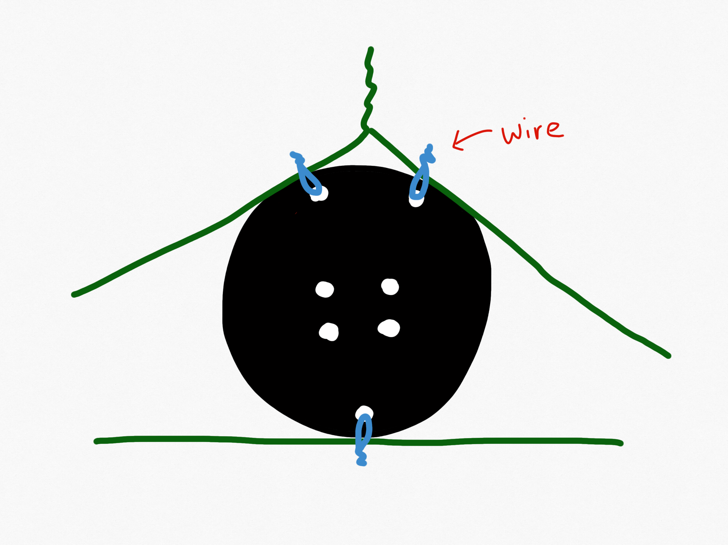 Wire Coat Hanger Casting Crab Trap 14 Steps (with Pictures