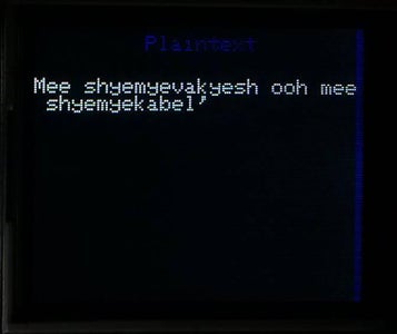Decrypt String