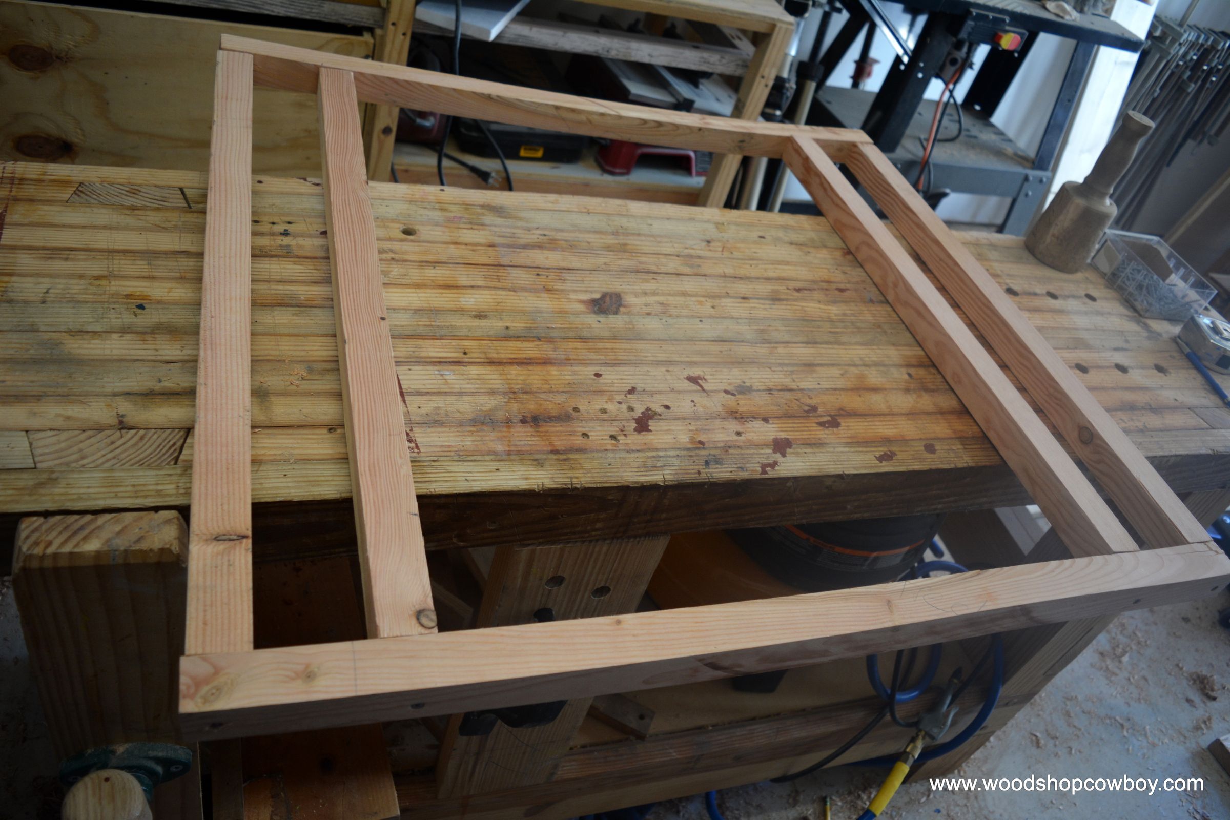 The 2x6 Bike Rack : 4 Steps (with Pictures) - Instructables