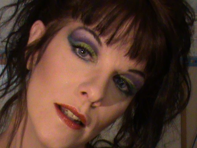 Exotic Purple Orchid Makeup Tutorial
