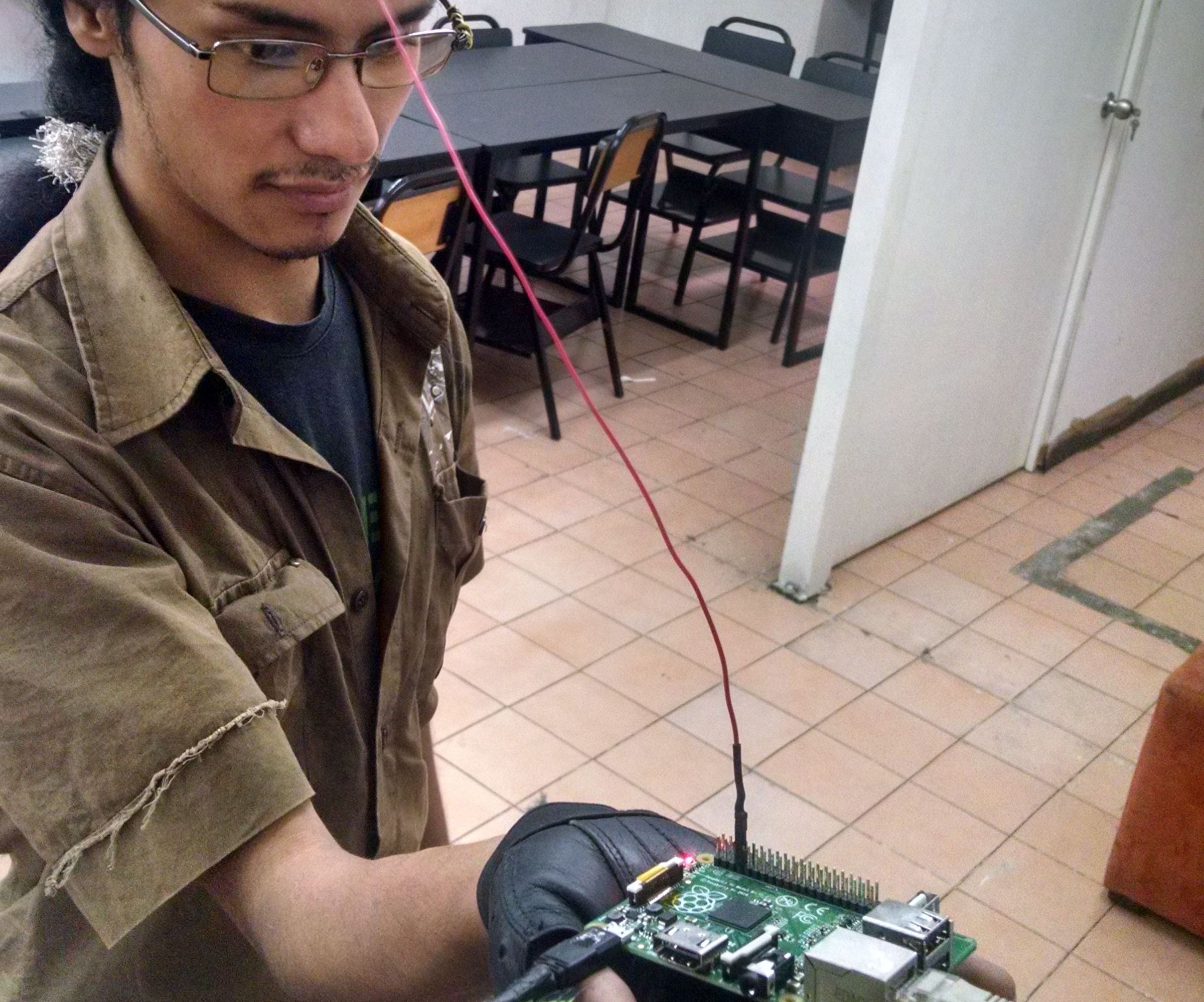 Estación Pirata En FM Con Raspberry Pi