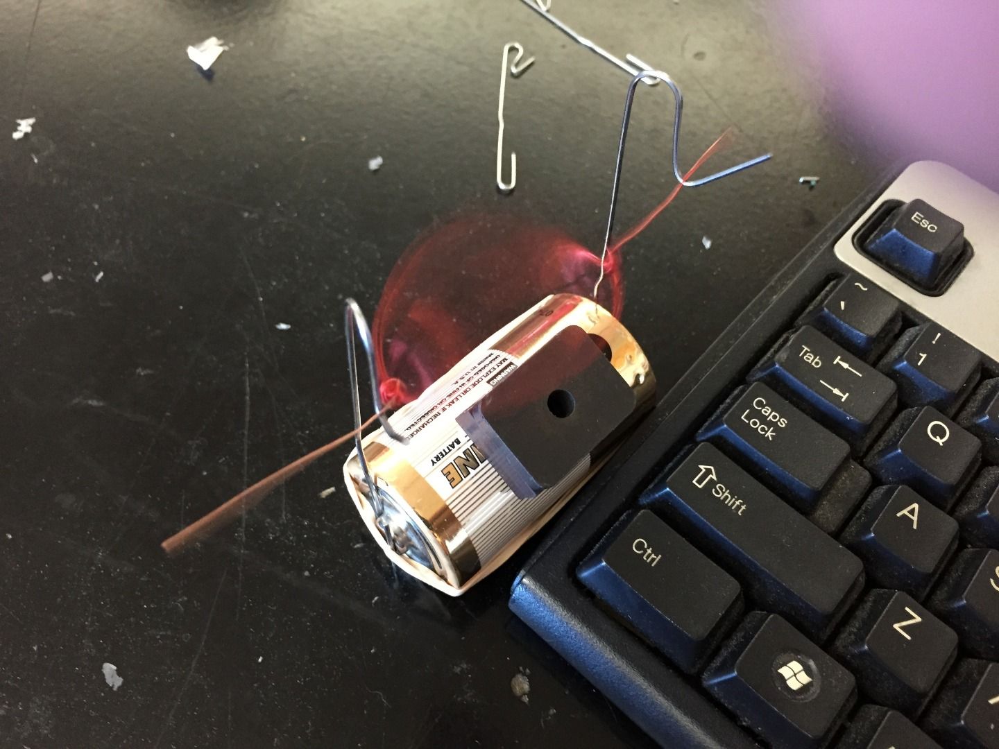 Wire Motor Masco G34 9 Steps Instructables