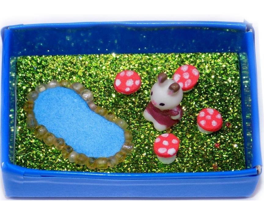 Diy Miniature Fairy Garden