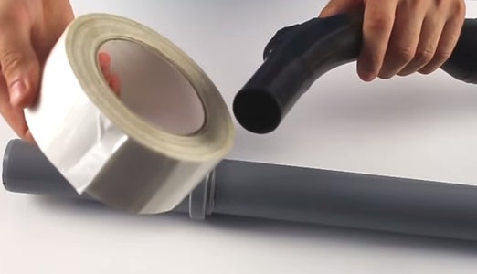 To Do a BAZOOKA With a Vacuum Cleaner You Need!!!