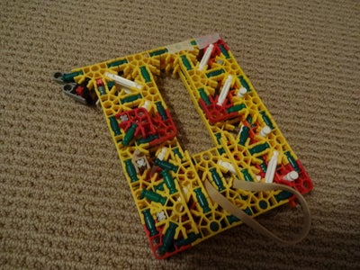 K'NEX Gun: Defiance (R5) (Build)