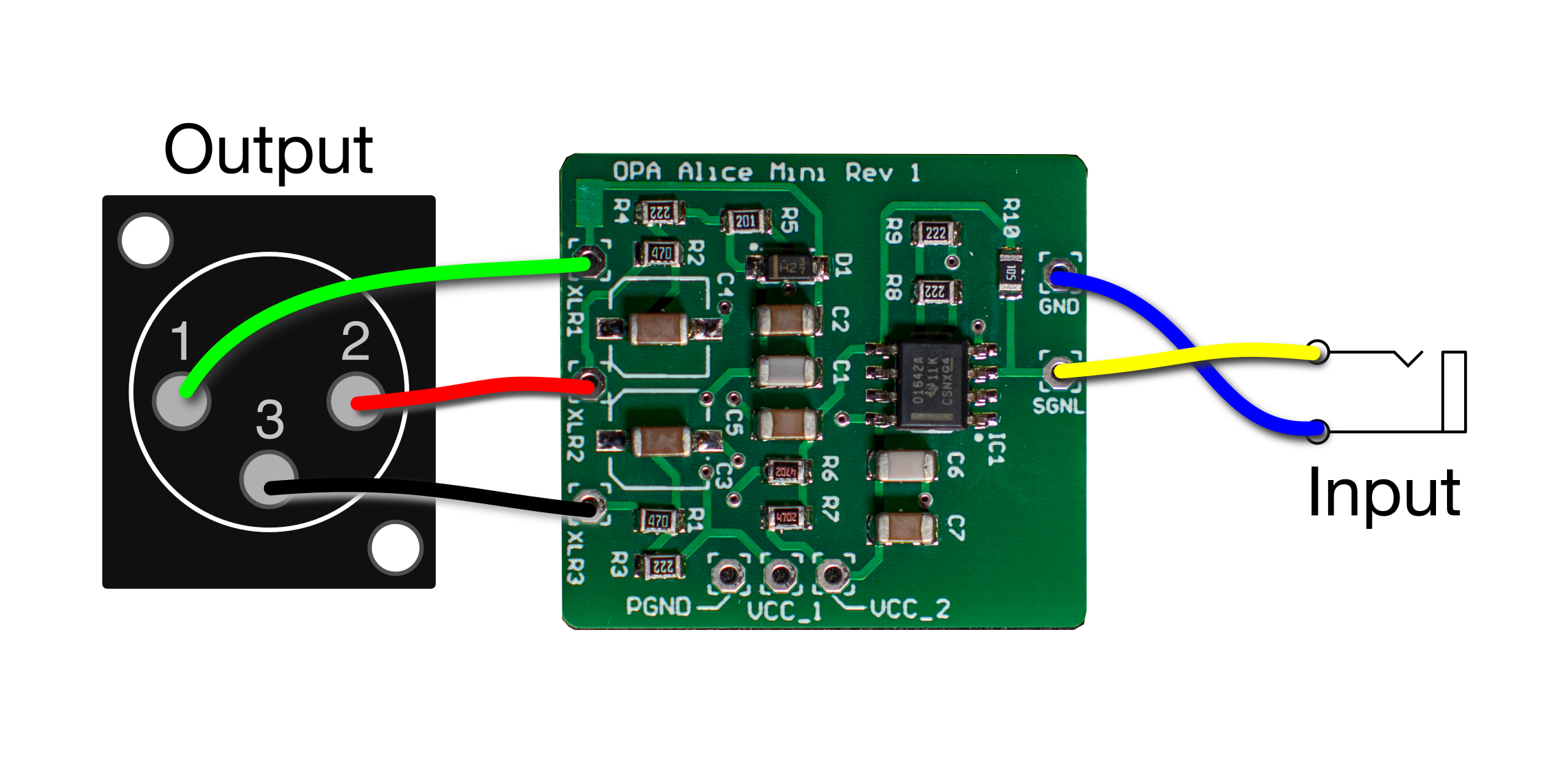 Hi Z Opamp Piezo Buffer 4 Steps (with Pictures) Instructables