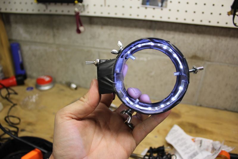 LED Ring Light