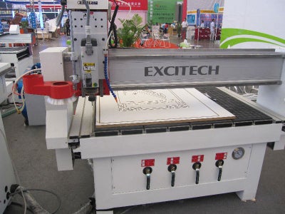 Find a CNC Machinist
