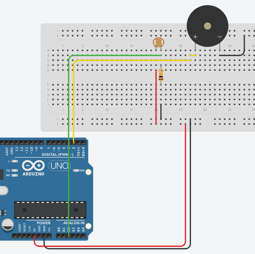 Daylight Alarm Clock