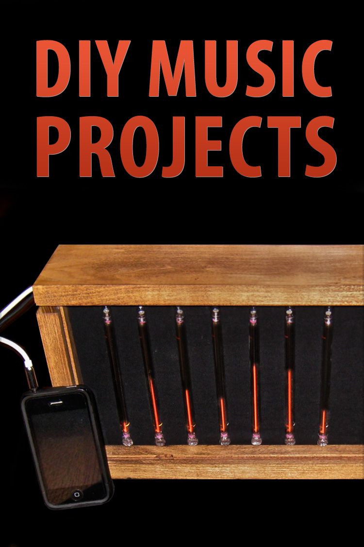 DIY Music Projects