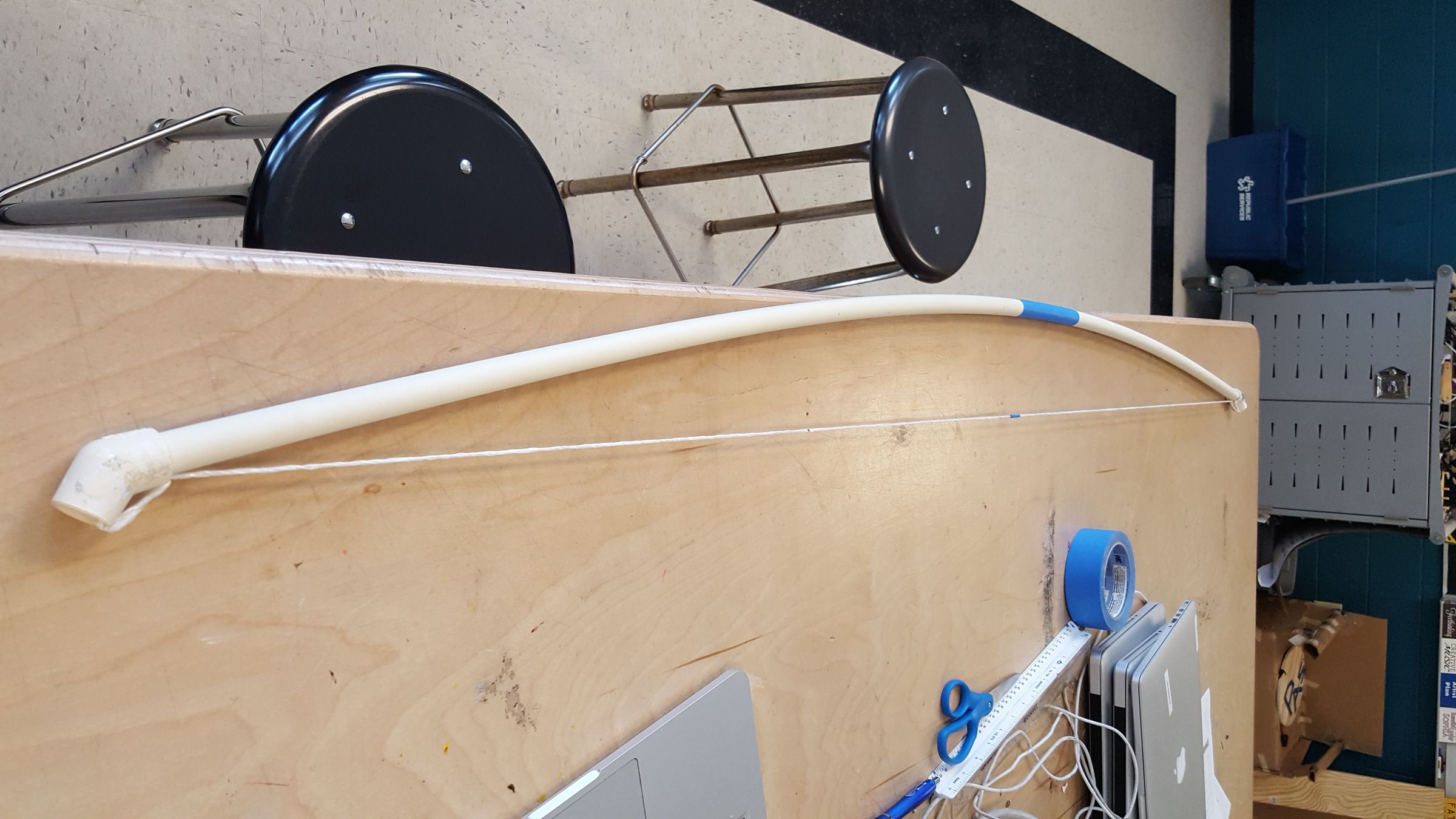 Simple DIY PVC Pipe Bow 5 Steps (with Pictures) Instructables