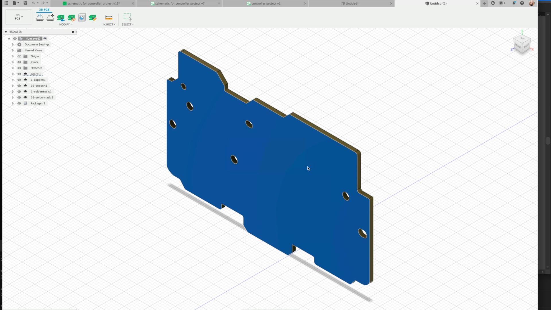 PS4 Controller Breakout Board PCB 5 Steps (with Pictures) Instructables