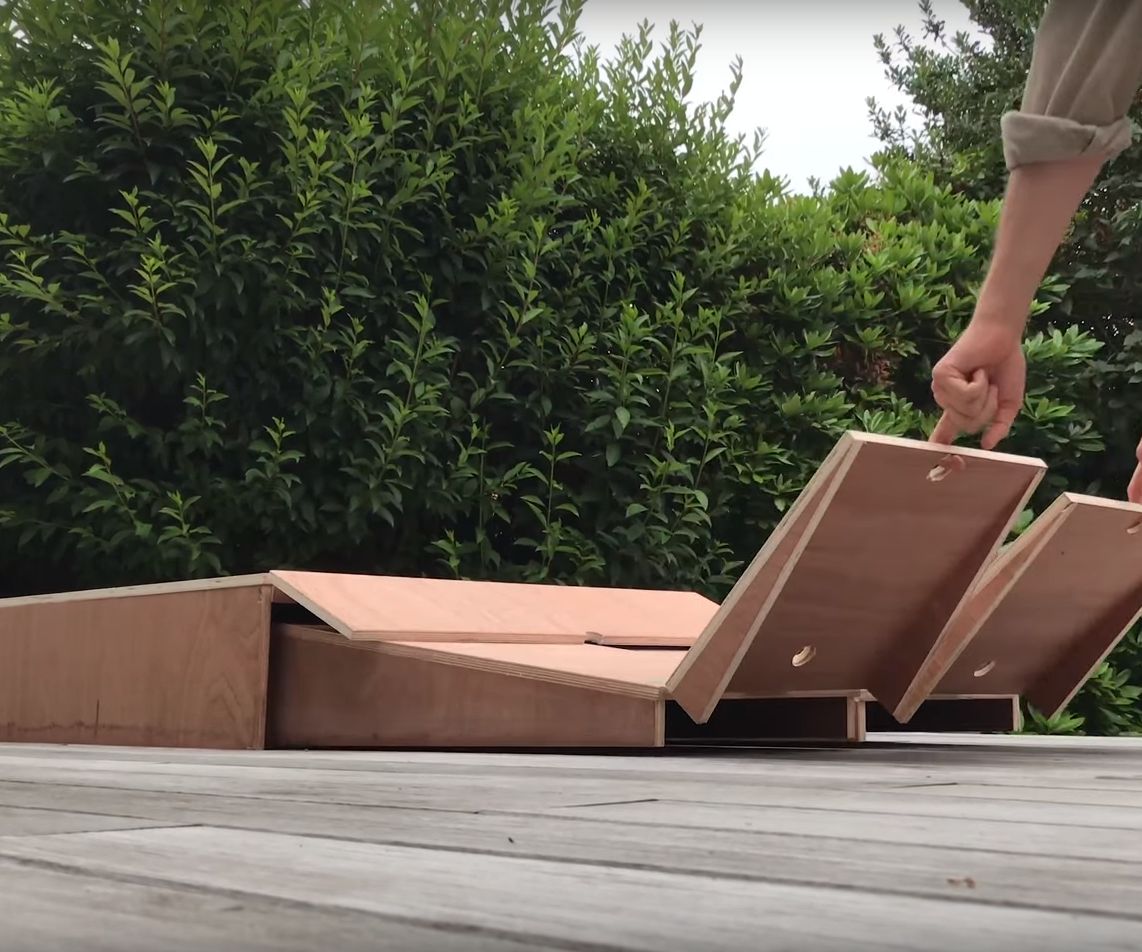 Terrace Trolley Assistance