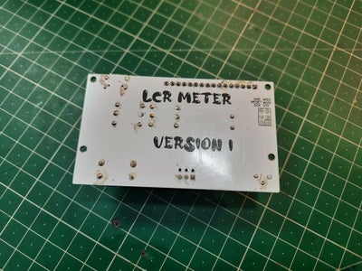 Minimal Component Tester Using Arduino : 11 Steps - Instructables