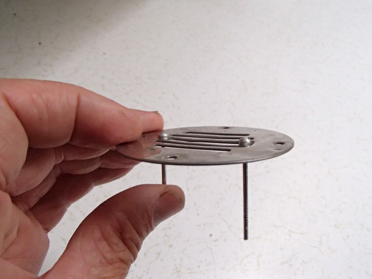 Removable Drain Covers for Sailboat Cockpit Drains 4 Steps (with