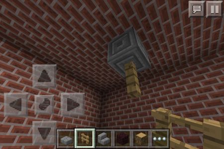Ceiling Fan in Minecraft PE : 5 Steps - Instructables