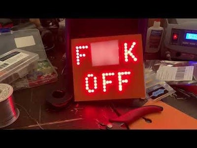 Enjoy Your Finished Signs! 