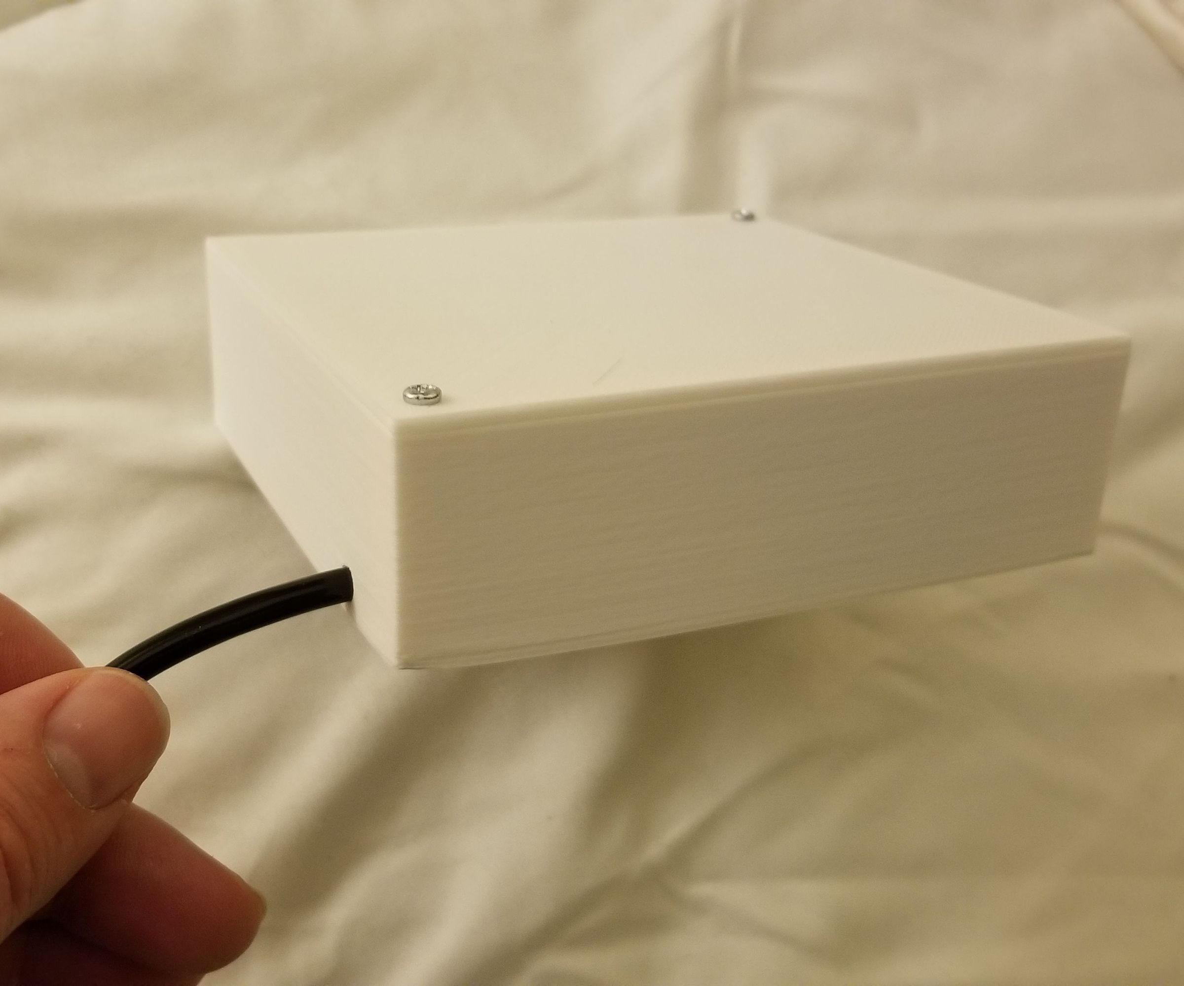 Wireless MQTT Bed Headboard Control
