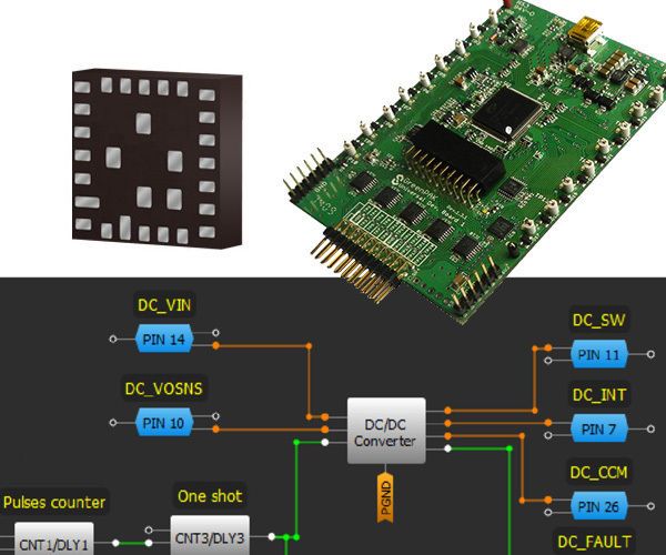 DIY DC-DC Over-Current Protection