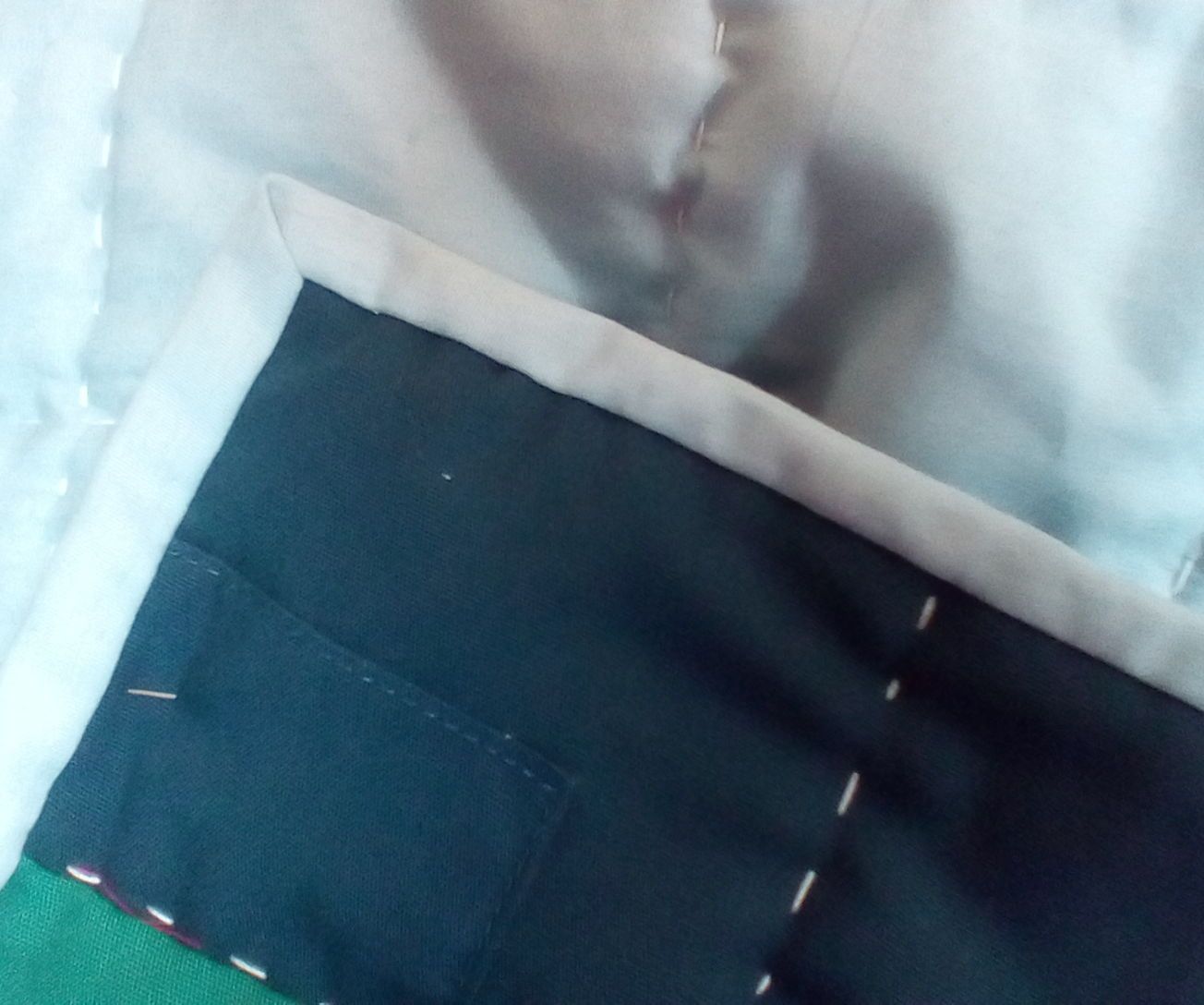 Perfect Binding for a Quilt