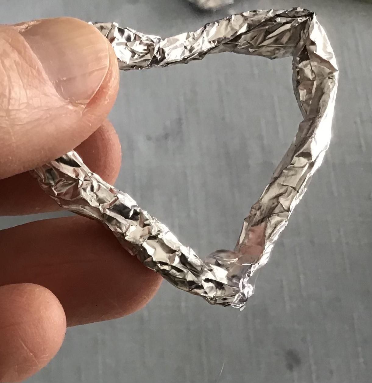 Tin Foil Crown 6 Steps (with Pictures) Instructables