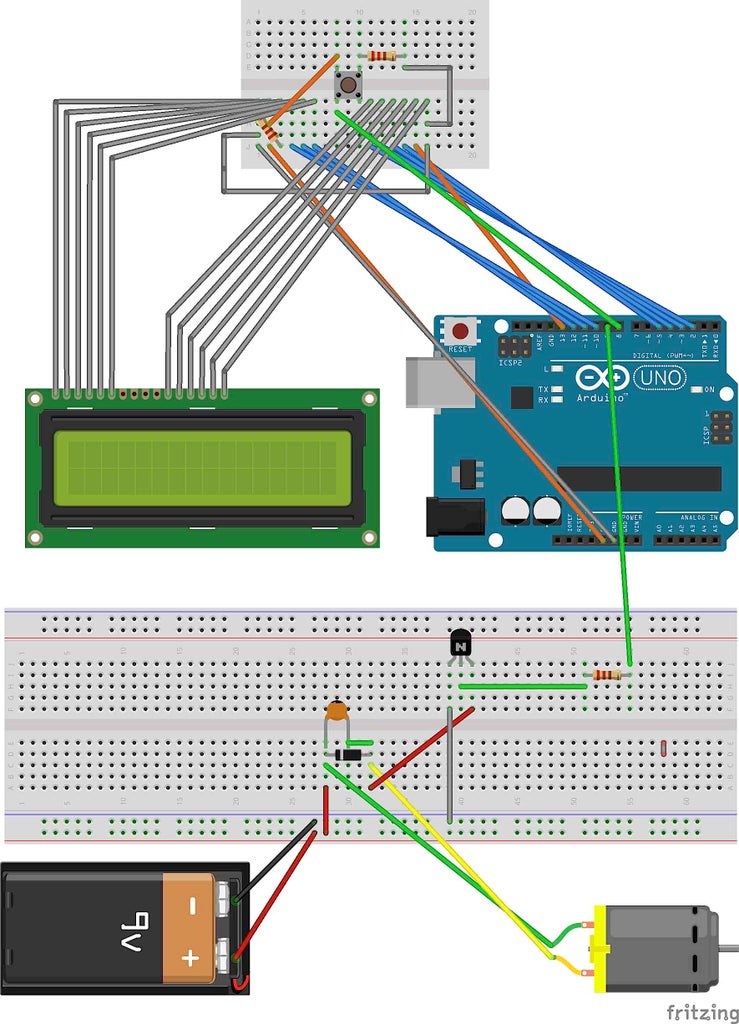 Pomoduino Timer : 6 Steps (with Pictures) - Instructables