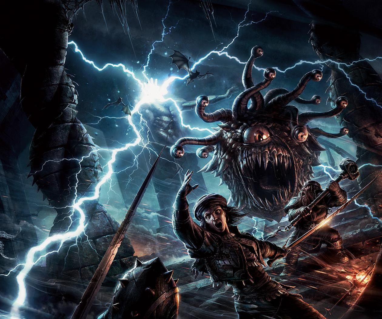 How to Write Your Own Dungeons & Dragons Adventure!