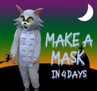 Make a Mask in 4 Days