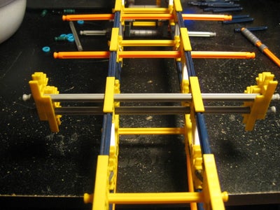 Chassis, and Flatbed